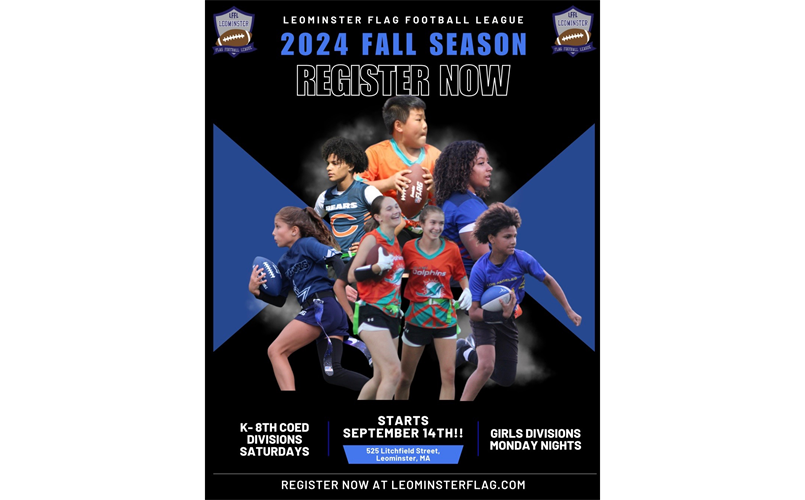 Fall 2024 Registration