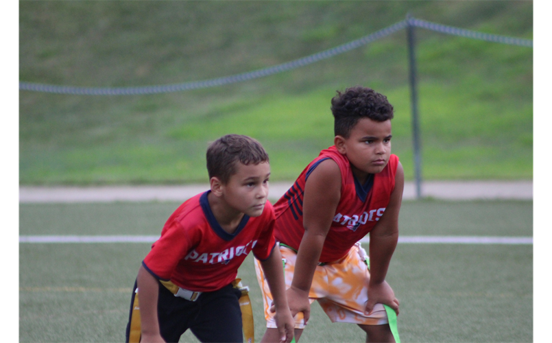 Leominster Flag Football